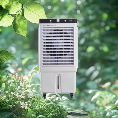 Good price 250W Mobile Air Cooler with Touch Panel 220V 50Hz online