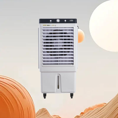 Good price 250W Mobile Air Cooler with 220V Touch Panel Operation online