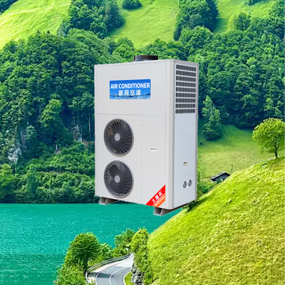 quality Commercial Kitchen Air Conditioner 5540W Cooling 220V All-in-One factory
