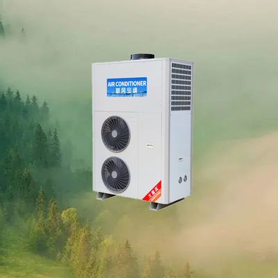 Good price Commercial Kitchen Air Conditioner 5540W Cooling 220V All-in-One online