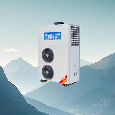 Good price Commercial Kitchen Air Conditioner 5540W Cooling 220V All-in-One online