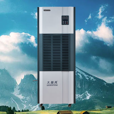 Good price Industrial Dehumidifier 6.8L/h 220V 50Hz for Moisture Control online