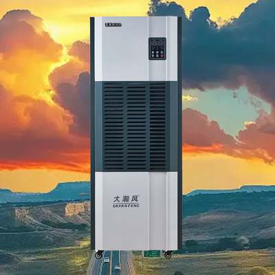 Good price 220V Industrial Dehumidifier 6.8L/h Capacity for Property Protection online