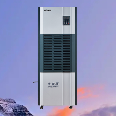 Good price Industrial Dehumidifier 6.8L/h 220V for Property Protection online
