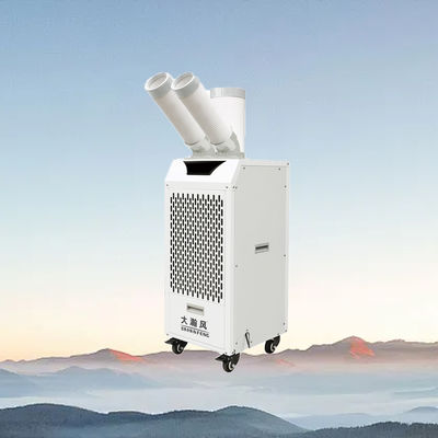 Good price 220V 2.7KW Mobile Air Cooler with 6L Water Tank online