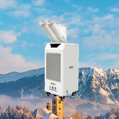 Good price Mobile Air Cooler 2.7KW Cooling Power 400 m³/h Air Flow online
