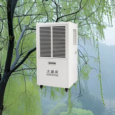 Good price Commercial Dehumidifier 60L/D 220V for 80-120 sqm Areas online