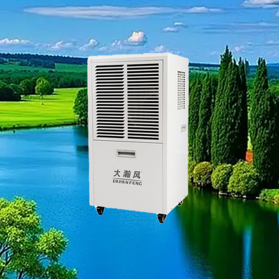 Good price Commercial Dehumidifier 60L/D 220V for 80-120m² Spaces online