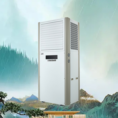 Good price 16KW Industrial Air Conditioner with 10-15M Remote Air Supply online