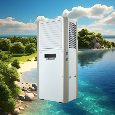 quality 16KW Industrial Air Conditioner with 3.9KW Cooling Power & 10-15M Air Supply factory