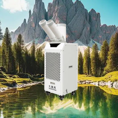 Good price Portable Air Cooler with 360° Removable Rotating Air Vents Real Air-Conditioning Wind and Large-Capacity Water Tank online