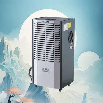 Good price Silent Commercial Dehumidifier with 900W Power Consumption and 500m³/h Circulating Air Volume for Large Spaces online