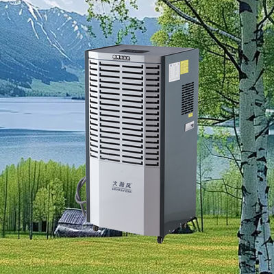 Good price Silent Commercial Dehumidifier with 500m³/h Circulating Air Volume and 900W Power Consumption for 80-120 Square Meters online