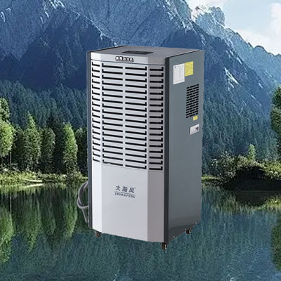 Good price 1900W Max Power Commercial Dehumidifier with 400mm×373mm×700mm Dimensions and 36kg Net Weight for Large Spaces online