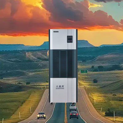 Good price Silent Industrial Dehumidifier with 50Hz Frequency and 2100W Power Consumption for Structural Damage Prevention online