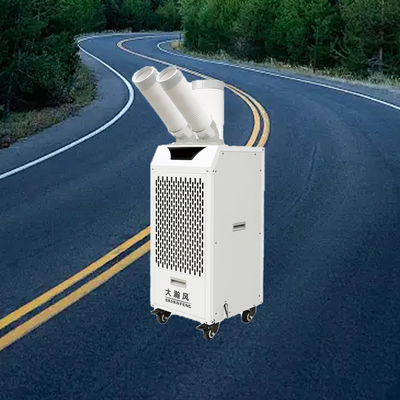 Good price Portable Air Cooler with 6 Liter Water Tank 360° Removable Rotating Air Vents and 2.7 KW Cooling Power online