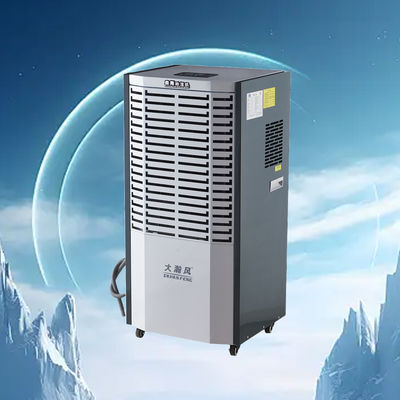 Good price Commercial Dehumidifier with Property Protection Furniture Preservation and HVAC Performance Enhancement for 80-120 Square Meters online