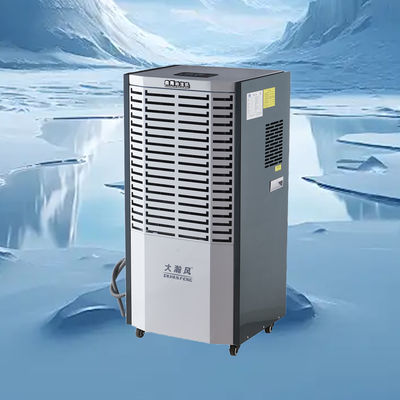 quality Commercial Dehumidifier with Furniture Preservation Property Protection and HVAC Performance Enhancement for Total Room Moisture Control factory