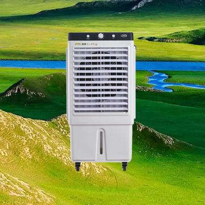 quality Dahanfeng Mobile Air Cooler with 650X430X1200mm Dimensions 3-Speed Adjustable Airflow and Operates up to 45°C factory