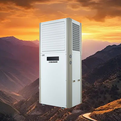 quality Industrial Air Conditioner with 10~15 Meters Remote Air Supply and 380 V 3N/50 Hz Power Supply for -7°C~43°C Applicable Temperature factory