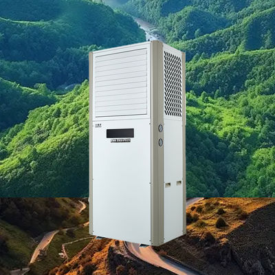 quality Industrial Air Conditioner with 16 KW Strong Power 3.9 Kw Cooling Rated Power and 10~15 Meters Remote Air Supply factory